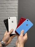 iphone XR 64/128/256gb red, white, black, blue