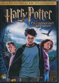 DVD’s Originais Novos/Selados - 10 a 12€ - Harry Potter