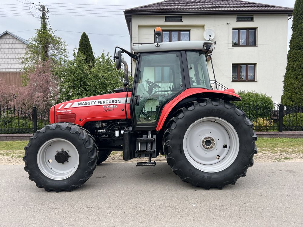 Massey ferguson 5465 klima sprowadzony