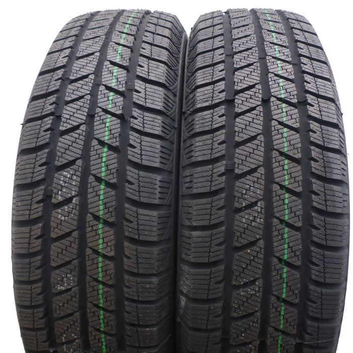 195/75/16C Nordexx 195/75R16C 107/105R Van LT Zimowe 2020 Nieużywane