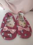 Kapcie baleriny Harry Potter Smyk r.31/32