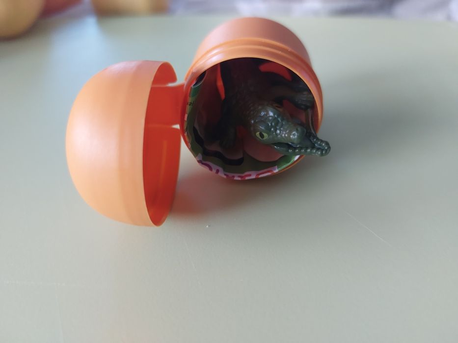 Kinder niespodzianka Natoons