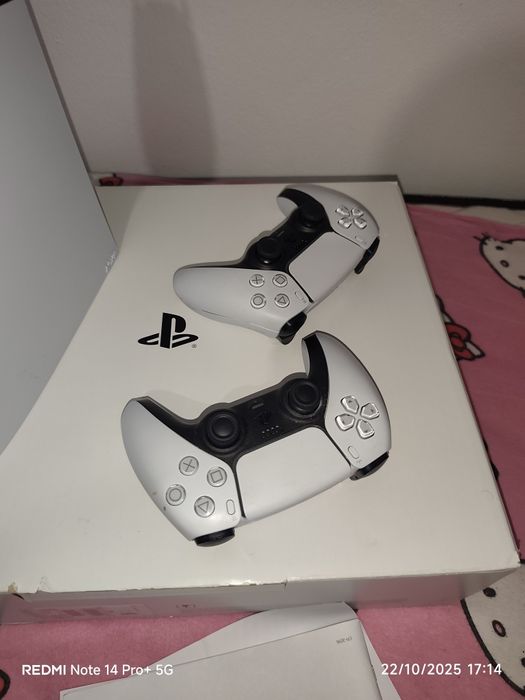 PlayStation 5  com 2 comando 3 anos de garantia