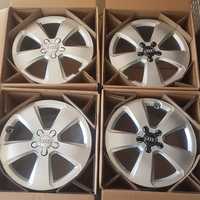 ALUFELGI 6Jx17 ET48 5x112 Audi Oryg. Golf, Seat Skoda Octavia II/III