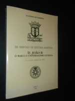 D.João II-O Mar  Universalismo Lusíada-III Simpósio  História Marítima