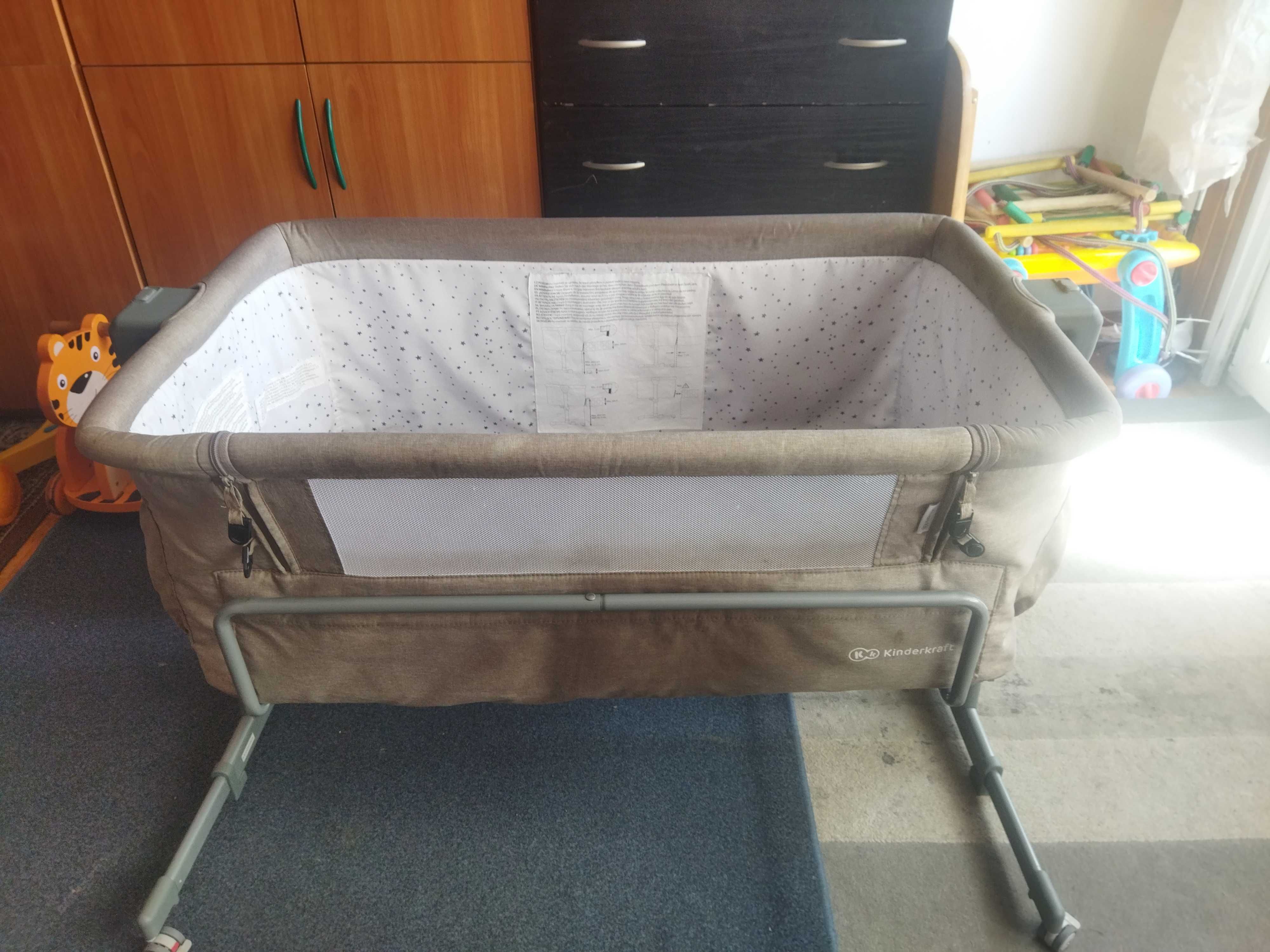 Łóżeczko dziecięce/dostawne