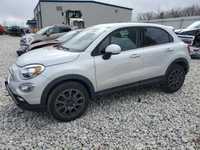 Fiat 500x TREKKING Plus 2016