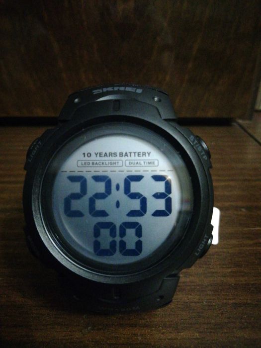 часы милитари SKMEI