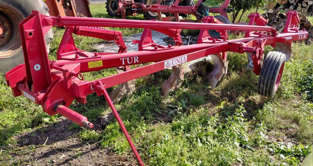 Pług Unia Tur Grudziądz 4+1