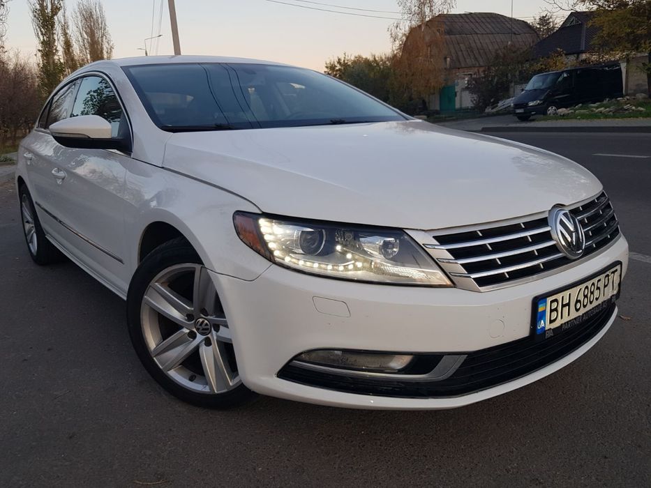 Фольксваген сс 2.0 в отличном техническом состоянии