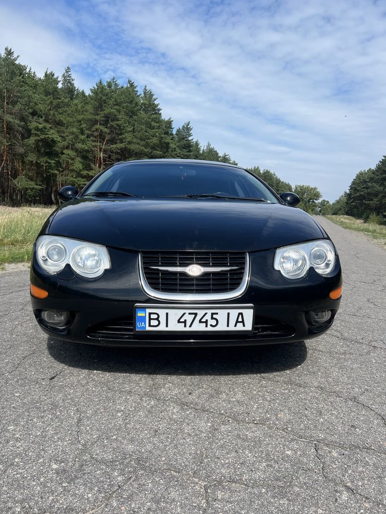 Крайслер 300M CHRYSLER 2.7 Автомат