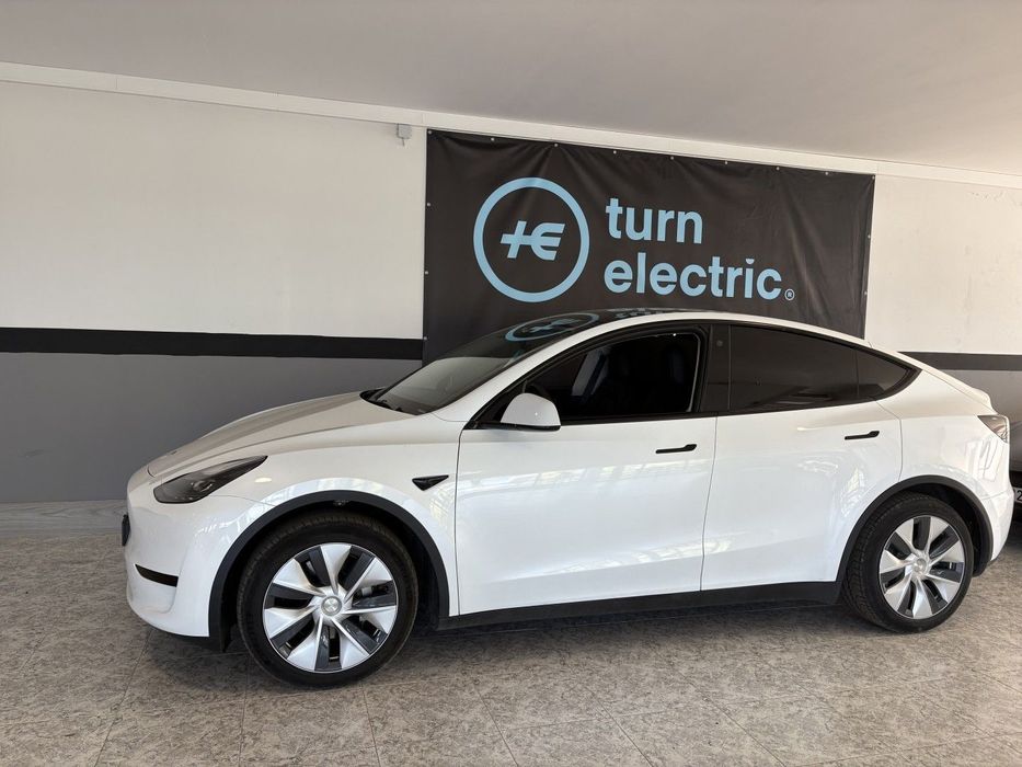 Tesla Model Y Tração Traseira