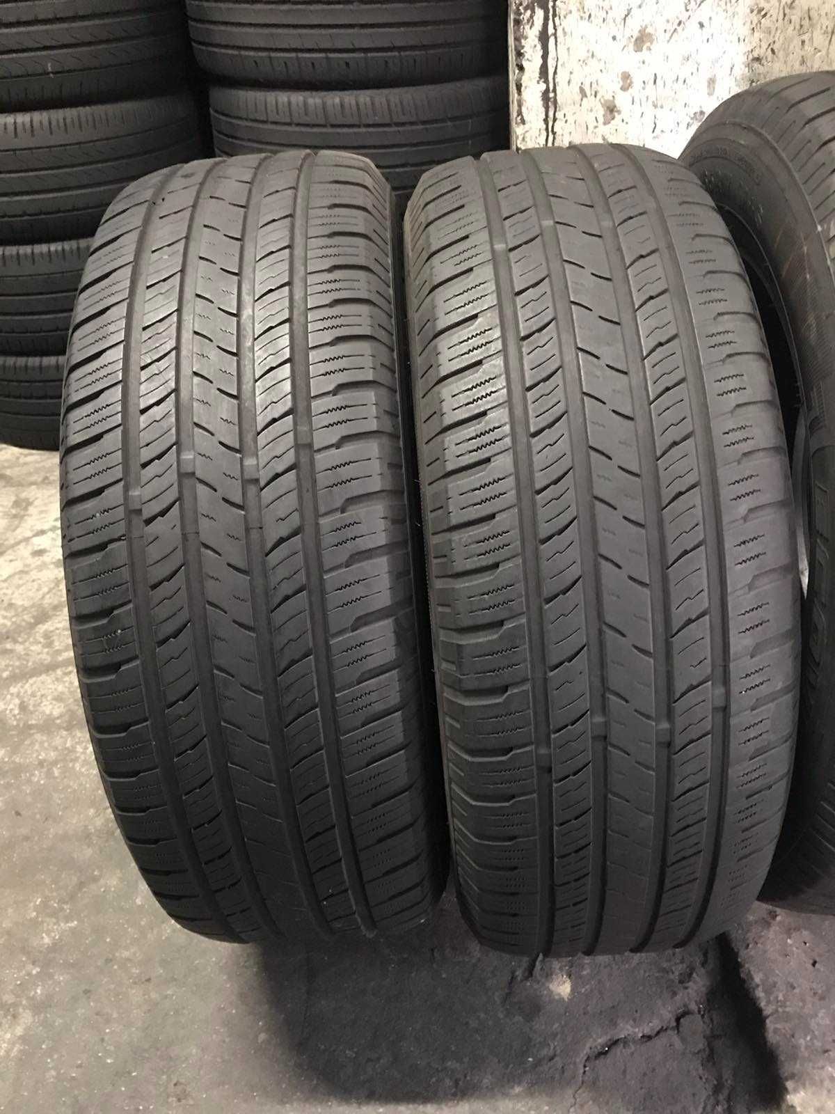 Резина б у 265/65 R17 Ecovision Highway Terrain VI 286 HT СКЛАД ШИН