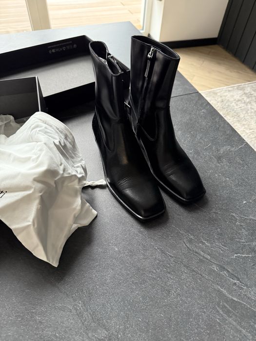 Сапоги Massimo Dutti