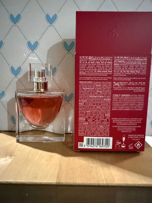 Perfumy damskie Lancome