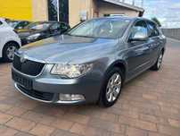 Skoda Superb Skoda Superb -1,8 Tsi Klimatronic -Alu-Tempomat
