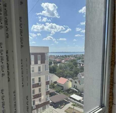 Квартира в новом доме с видом на море!