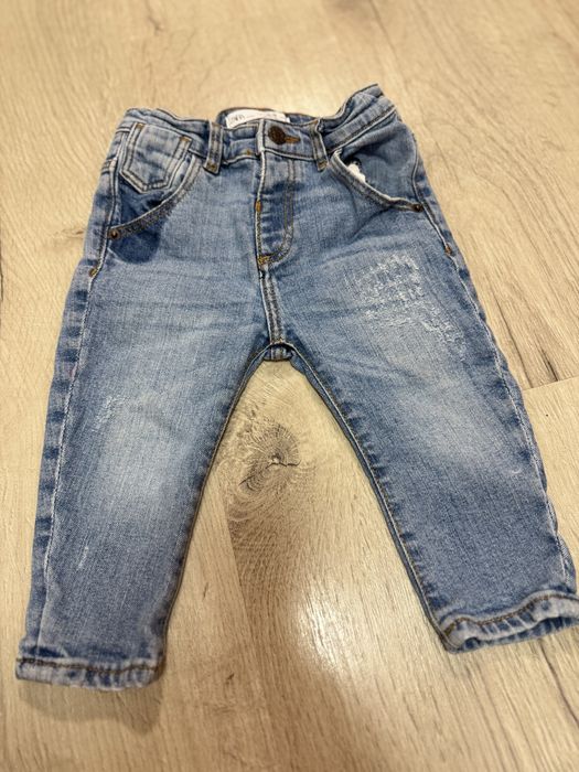 Джинси бренд zara