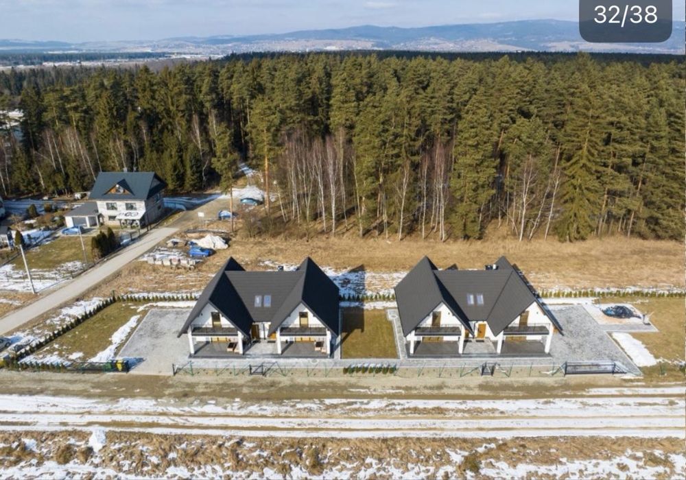 Sylwester/Święta - Wynajem Domków Podhale/Zakopane/ Nocleg