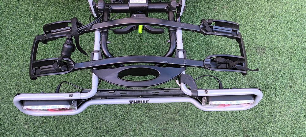 Bagażnik rowerowy THULE 940 na 2rowery