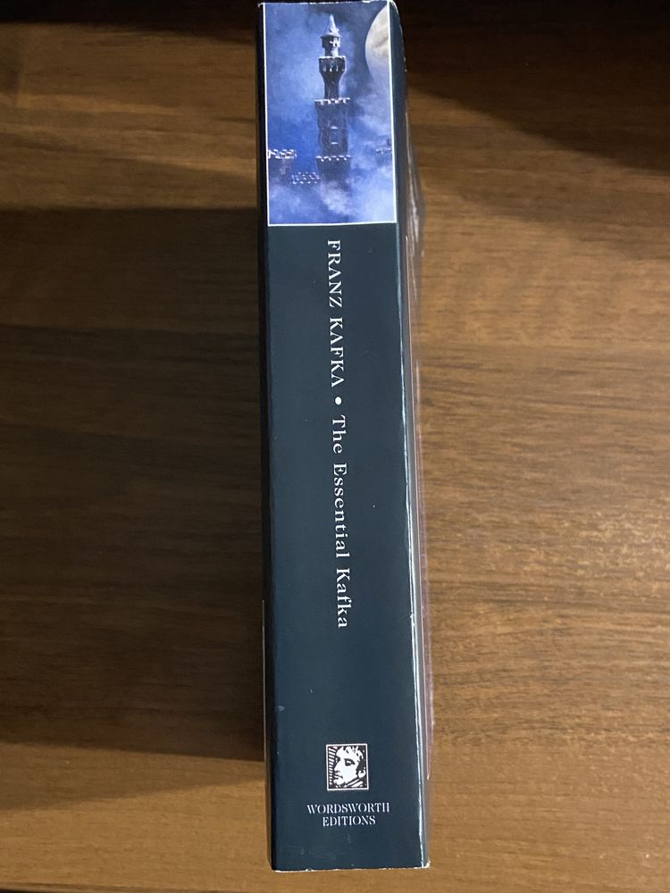 Franz Kafka - The Essential Kafka