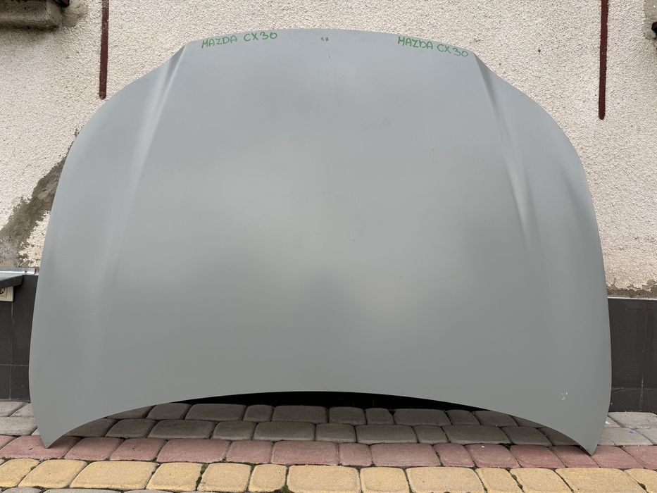 Капот Мазда СХ30 Mazda CX30 ORIGINAL НОВЫЙ!!!