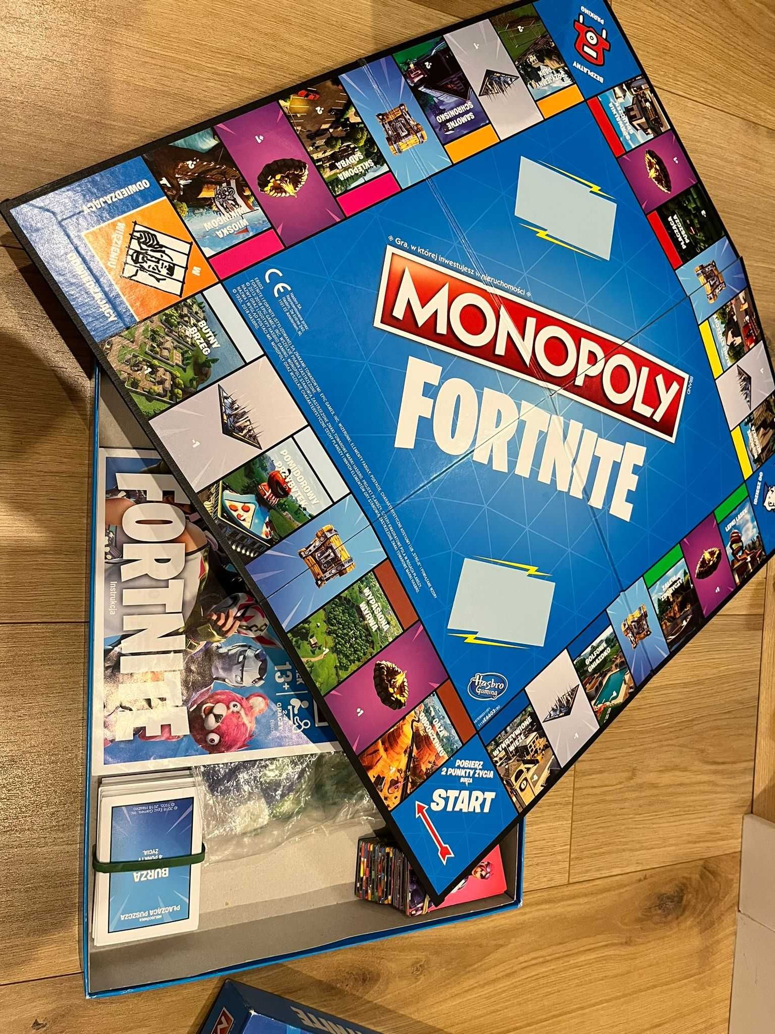 Monopoly Fortnite