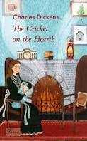 Cricket on the Hearth Чарлз Діккенс англійською книга