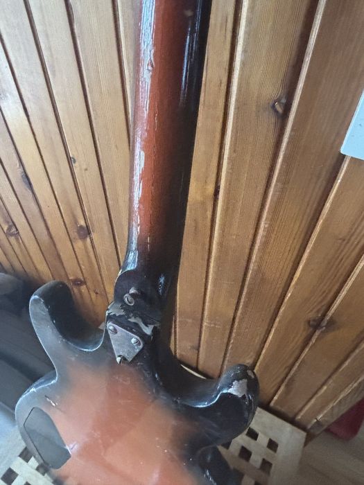 Defil Luna 2 gitara elektryczna