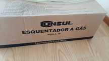 Esquentador a gás Consul