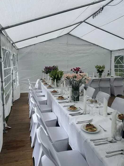 Wynajem namiotów 06/2025 Wolne Weekendy