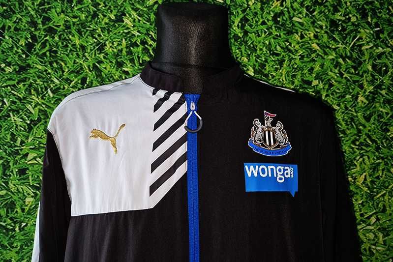 Newcastle United Football Club/ Puma „DryCell” 2015/16 home size L