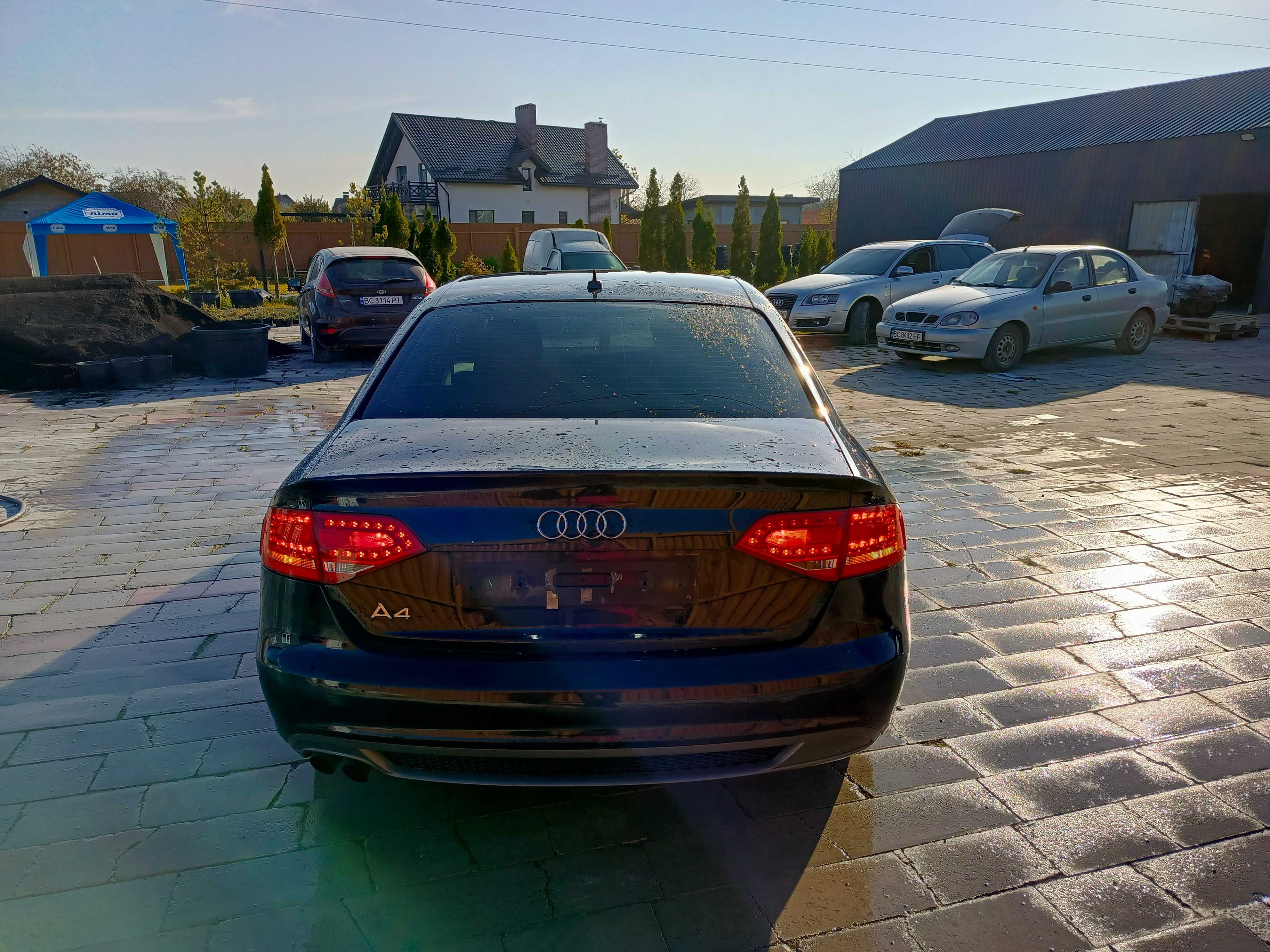 audi a4b8 ауді а4в8 ауди а4в8 розбірка разборка шрот а4б8