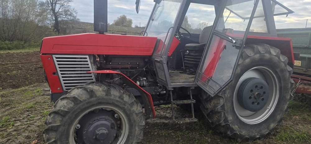 Ciągnik Rolniczy URSUS 912