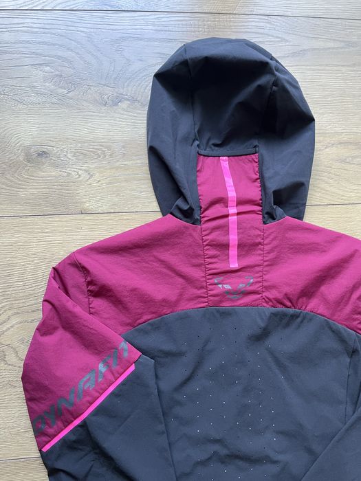 Kurtka dynafit traverse alpha r xs s oraz M bluza