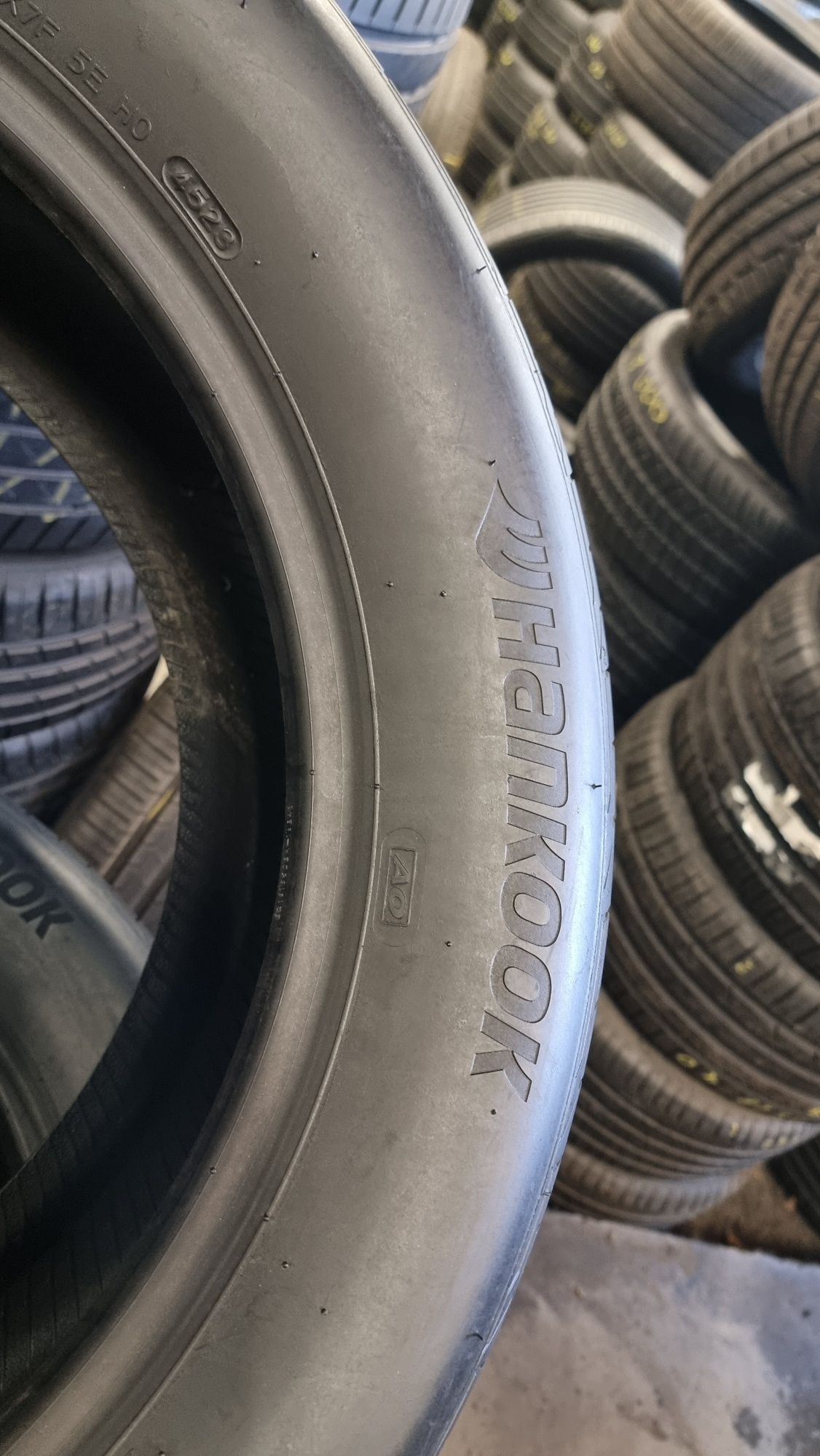 Шини літні 255х50хR19 Hankook Ventus S1 Evo3 / 90- 95% Протектор