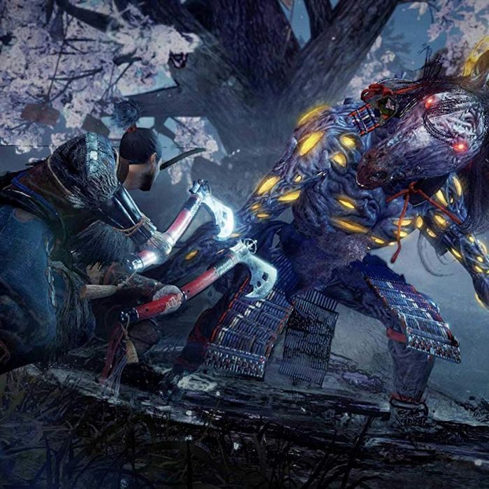 NiOh 2 PL (PS4) Gra nowa w folii
