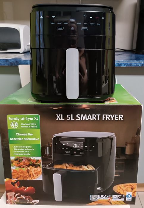 Smart - air frayer frytkownica beztłuszczowa XL