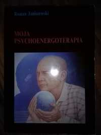 książka pt. Moja Psychoenergoterapia autorstwa Romana Janiszewskiego