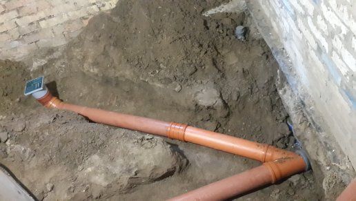 Демонтажні Роботи Копка Канализации, Копка Септика, Вигрибние ями