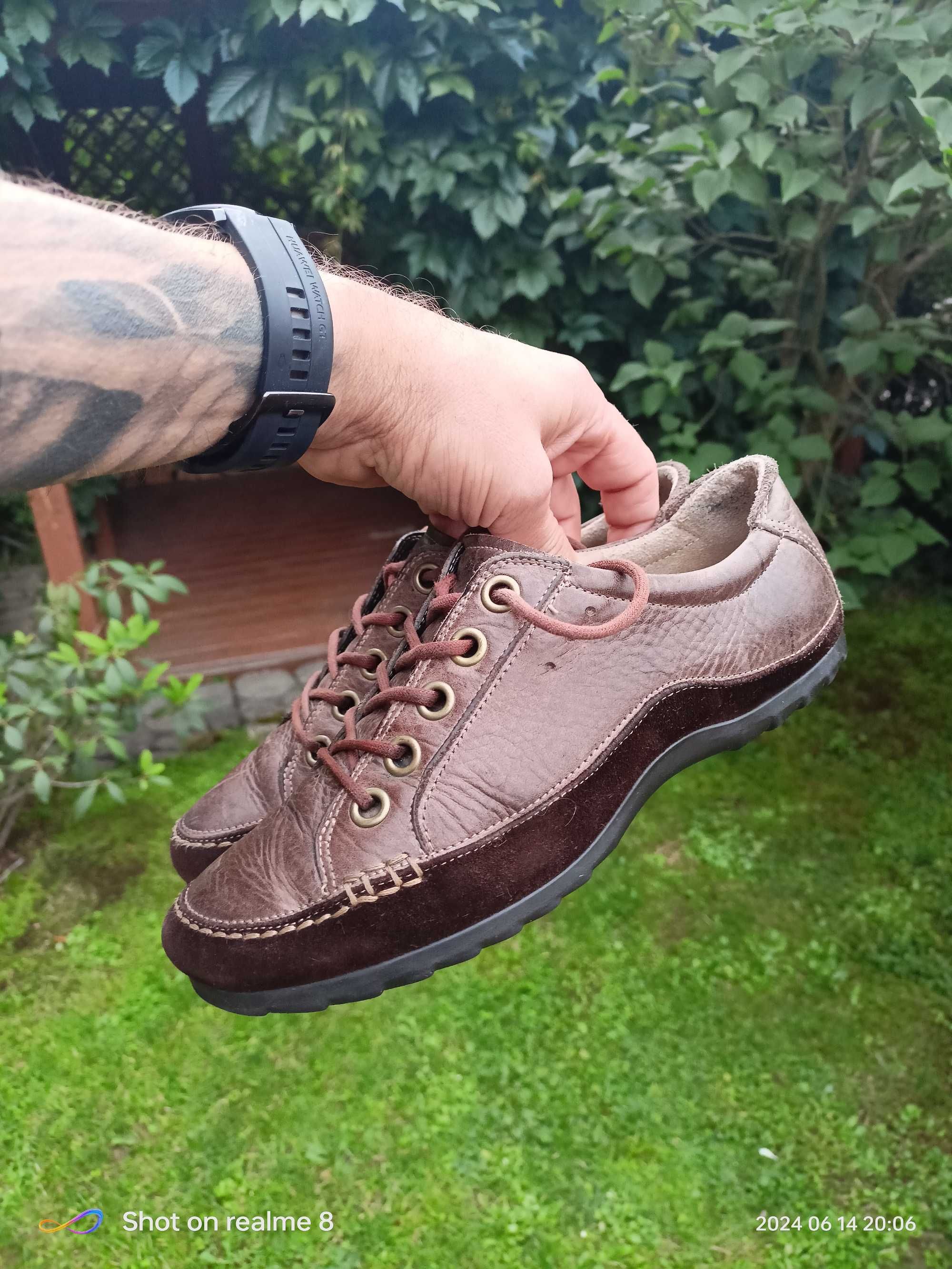 Buty Ecco Cayla.