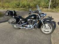 Honda Shadow VT 1100 Sabre