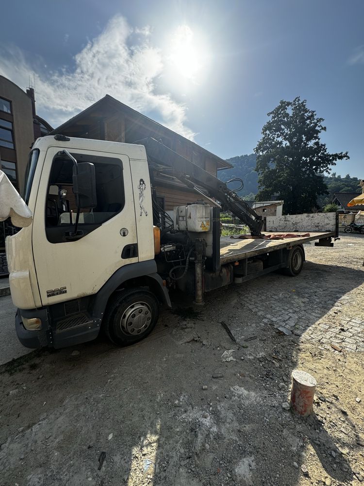 DAF LF45 Маніпулятор