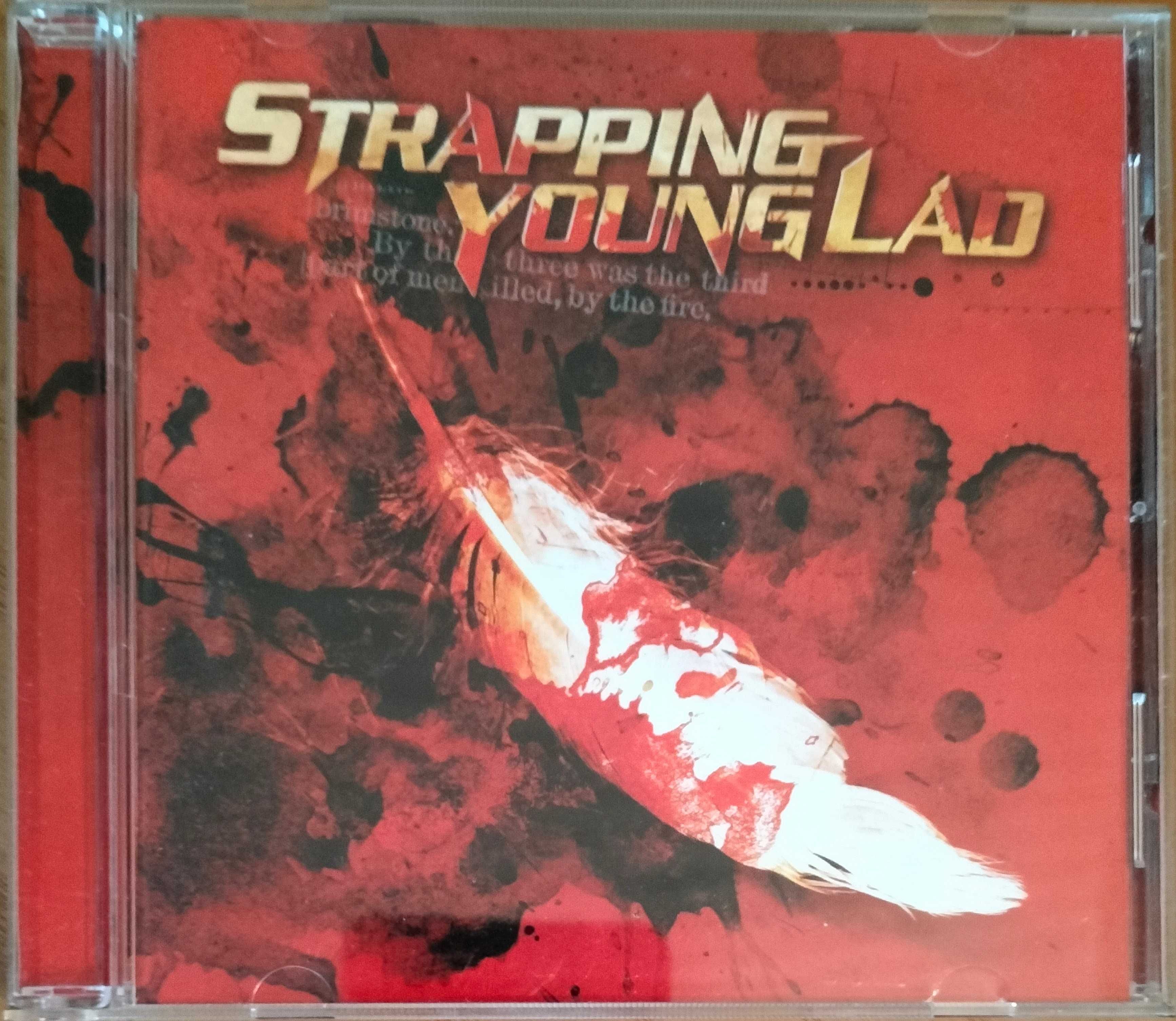 Strapping Young Lad Self-Titled