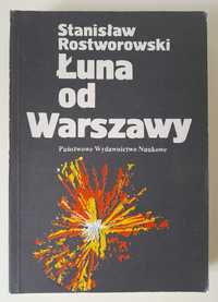Powstanie Warszawskie 7 książek Łuna od Warszawy Rostworowski i inne