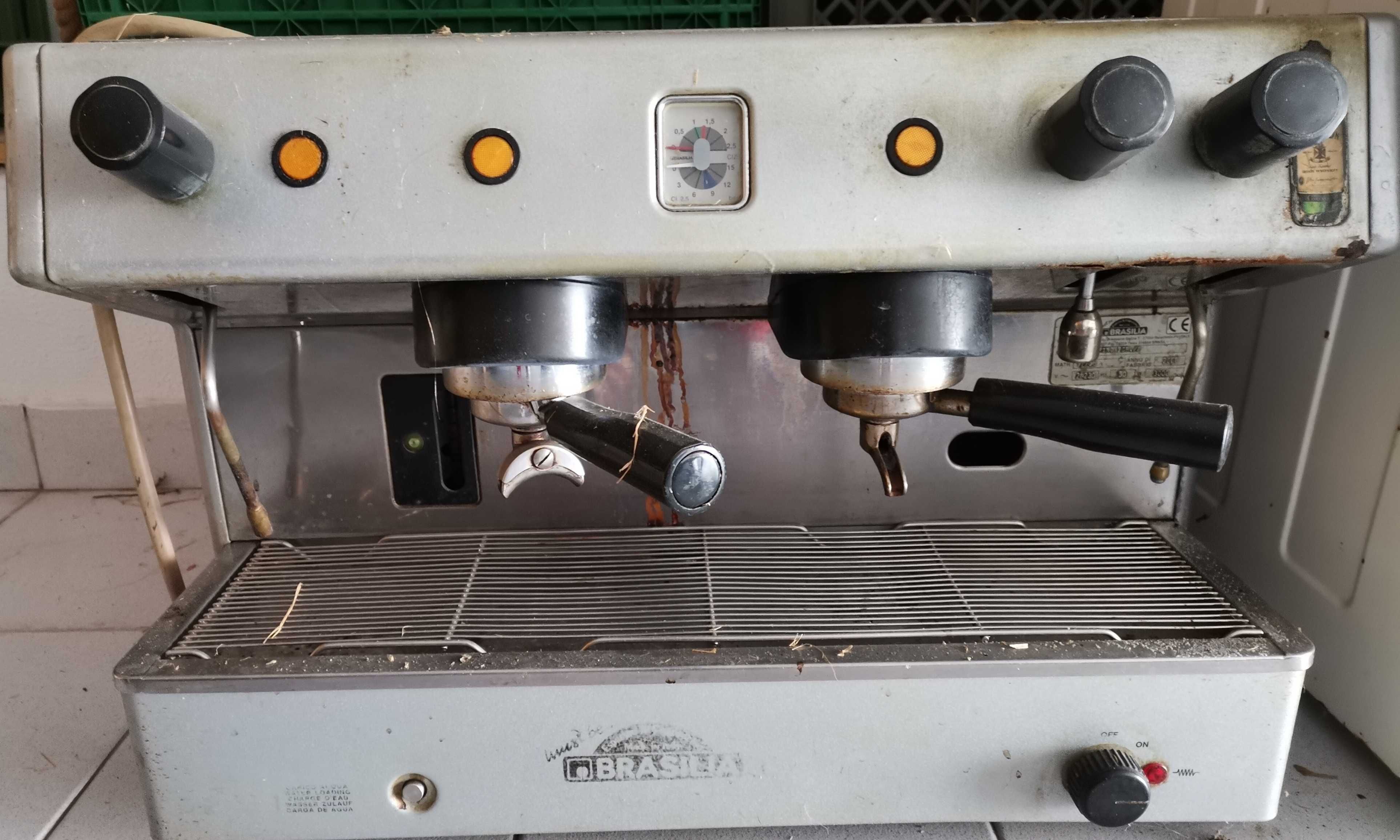 Máquina de café industrial Brasília