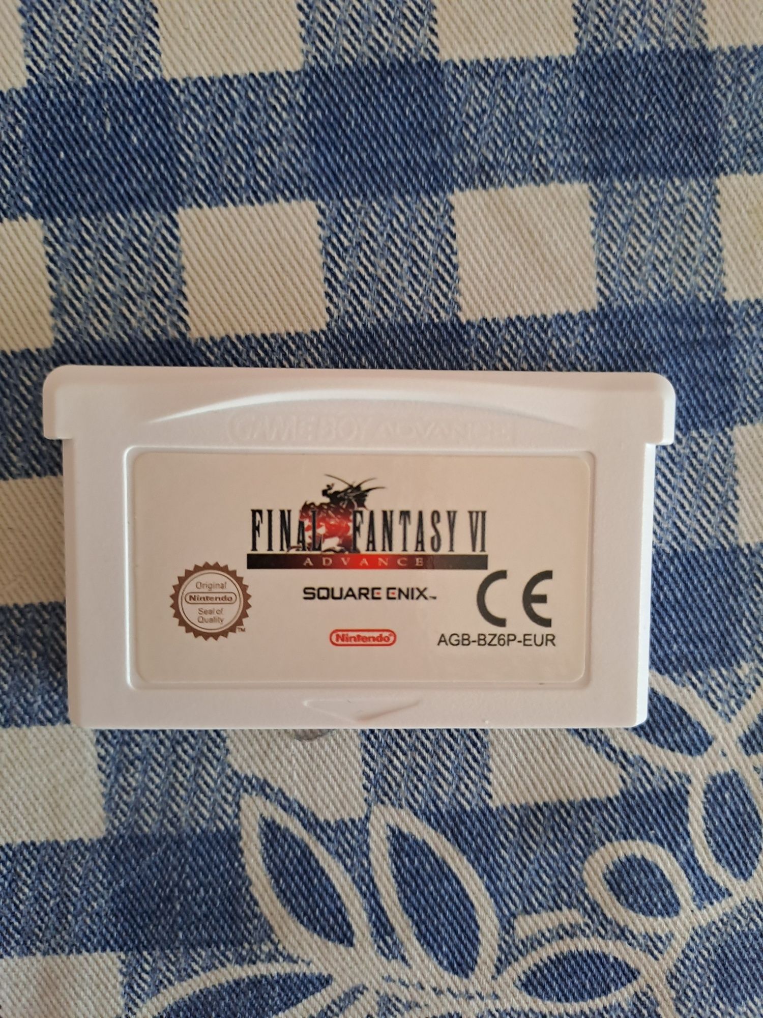 Final Fantasy VI GBA
