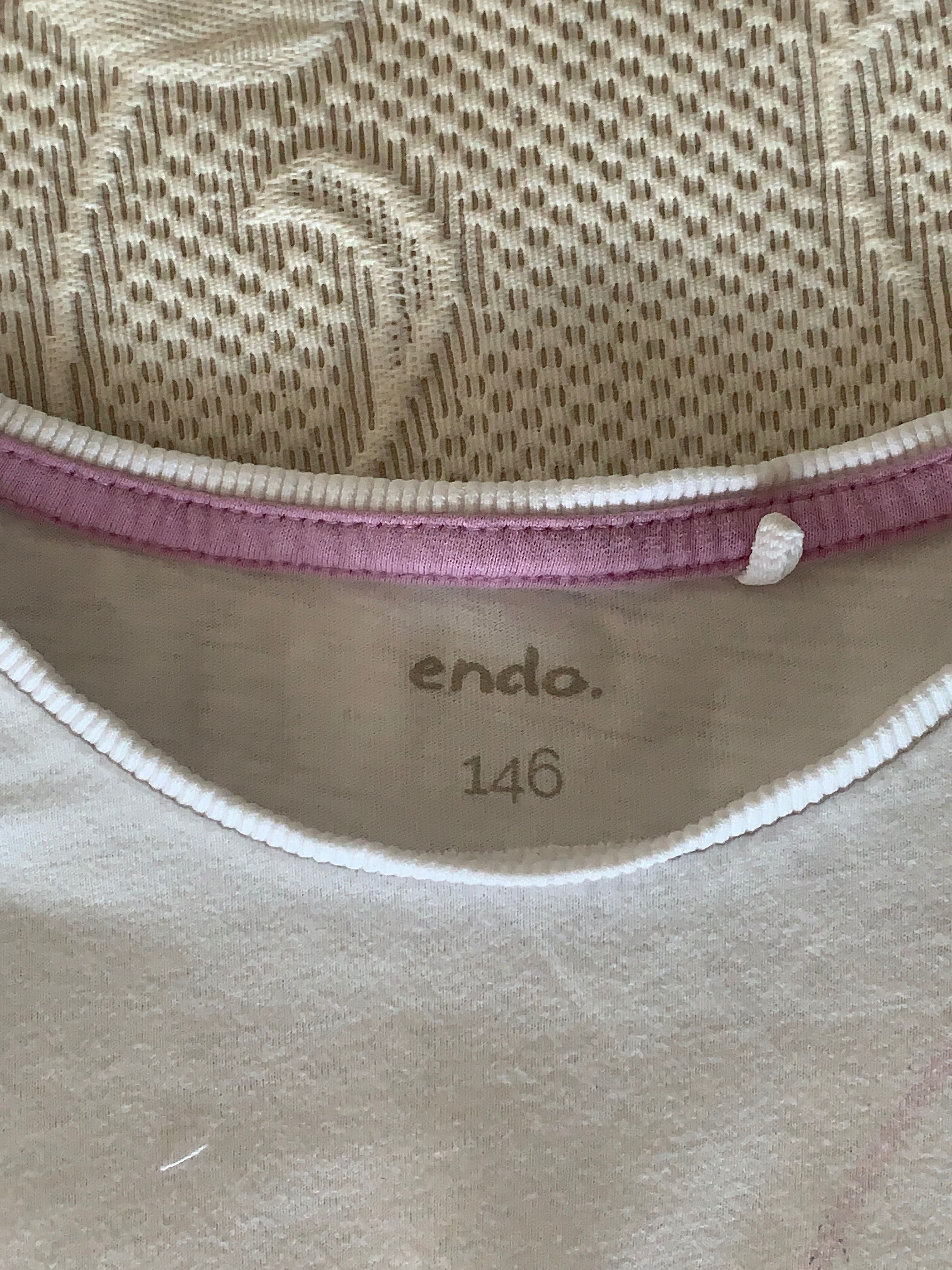 Bluzki dziewczęce | Endo | 146
