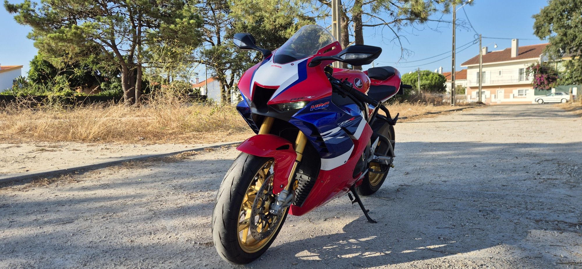 Honda CBR 1000 RR SP 217cv NACIONAL de 2023