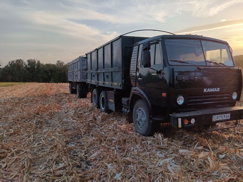 Продам Камаз самосвал
